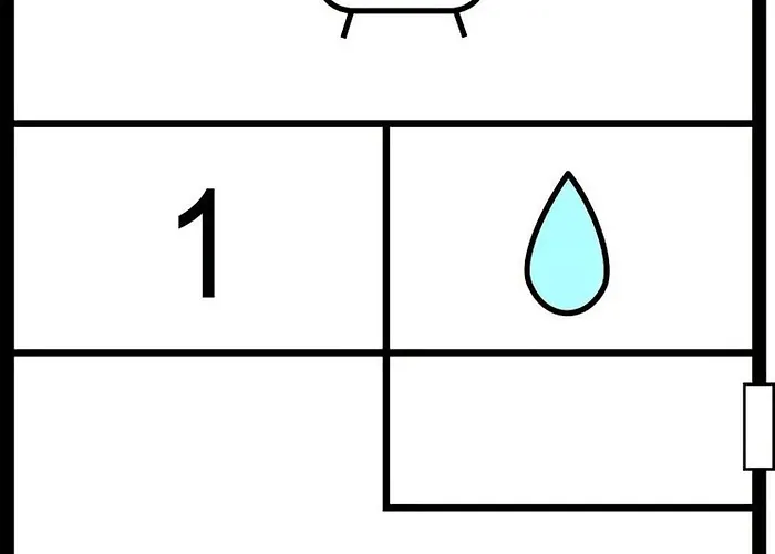 Semesterbostad Pet Friendly In Sydals With Wifi Osterby (Sonderjylland)